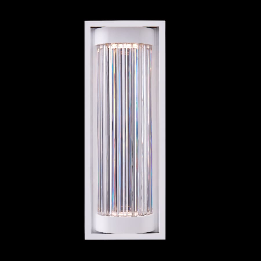 Allegri Cilindro Esterno 28" Tall LED Wall Sconce
