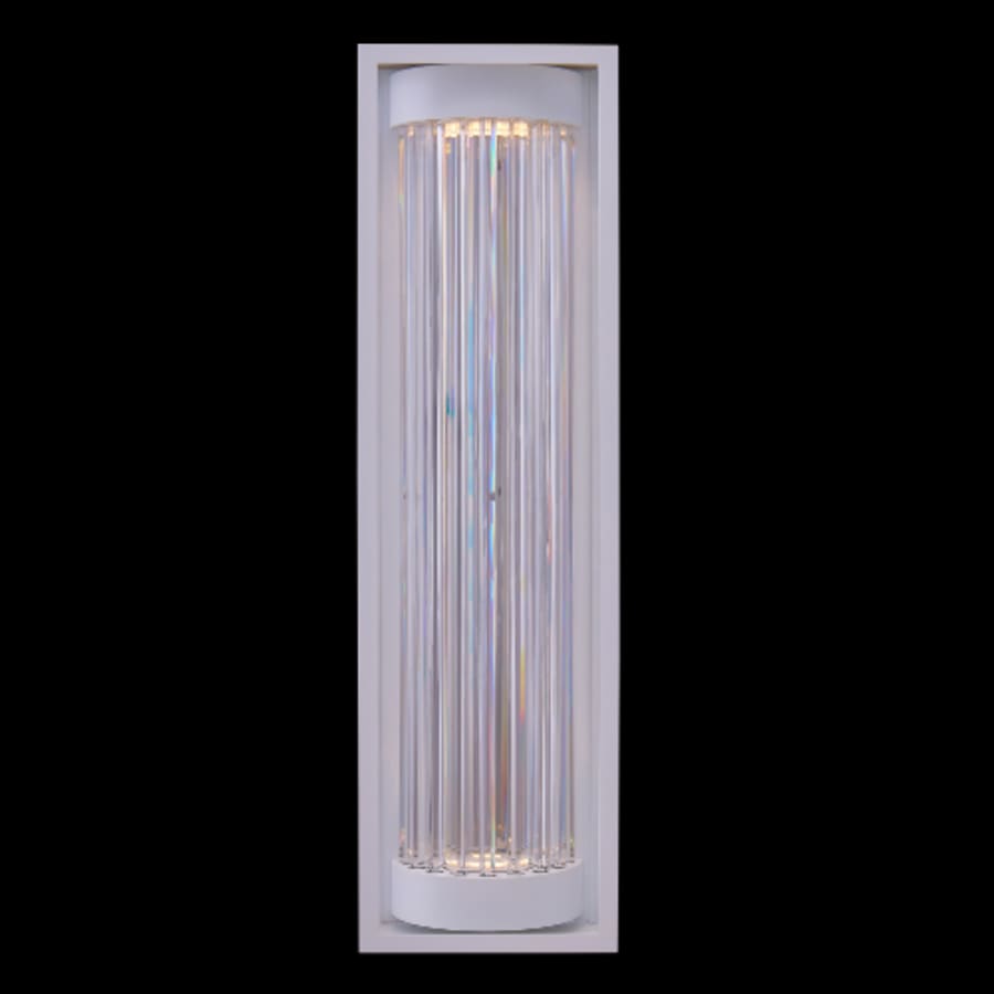 Allegri Cilindro Esterno 36" Tall LED Wall Sconce
