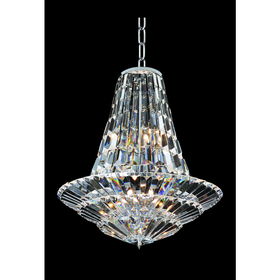 Allegri Auletta 12 Light Single Tier Chandelier