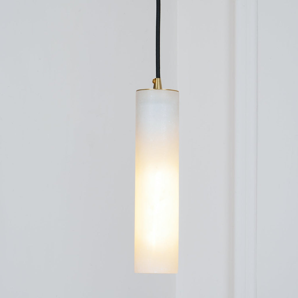 Alvara Stone Cluster Pendant