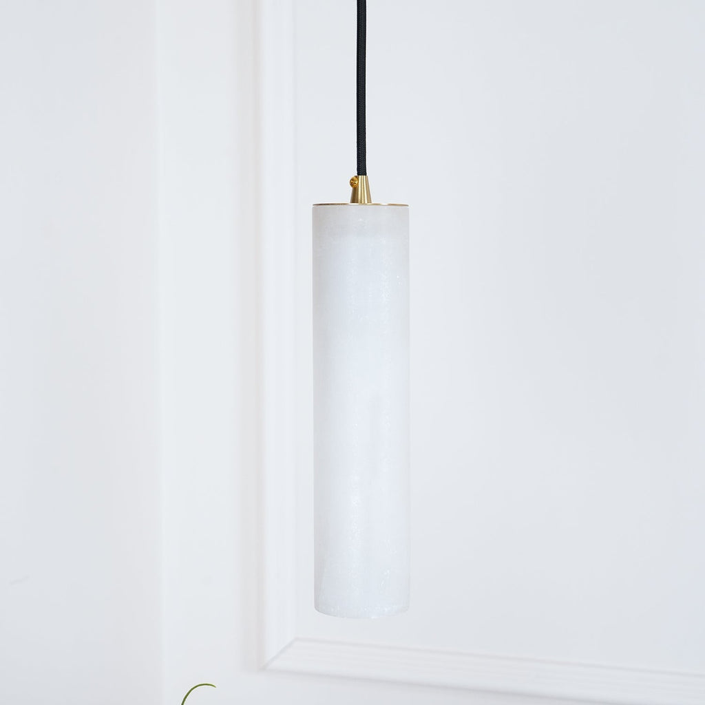 Alvara Stone Cluster Pendant