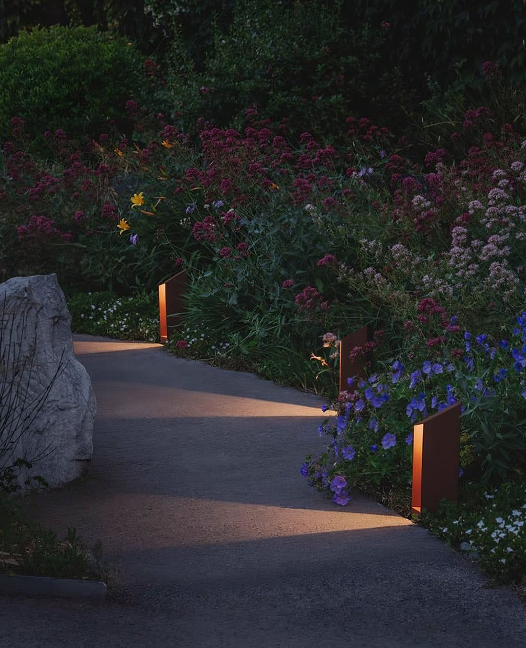 Apex Path Outdoor Bollard Light