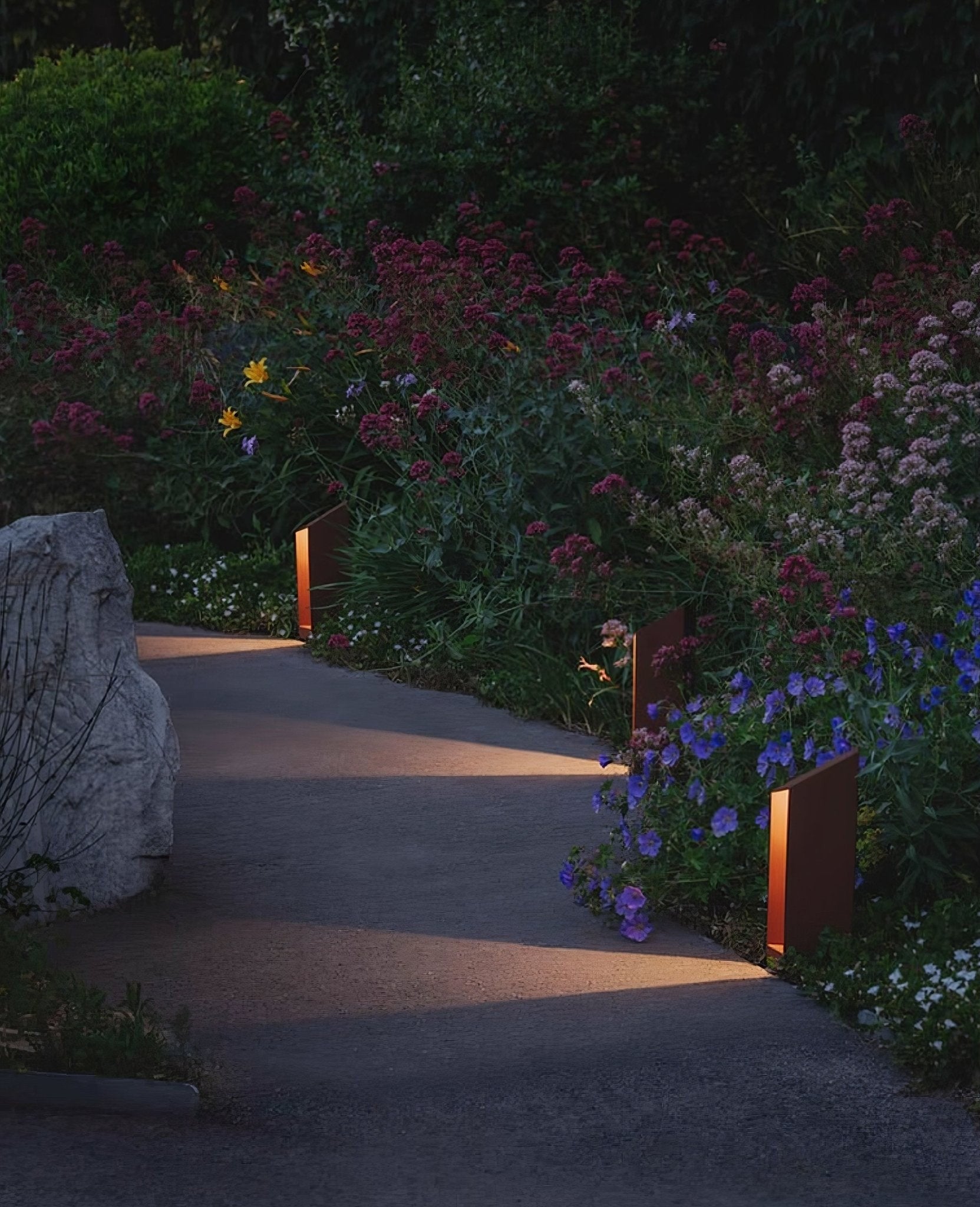 Apex Path Outdoor Bollard Light