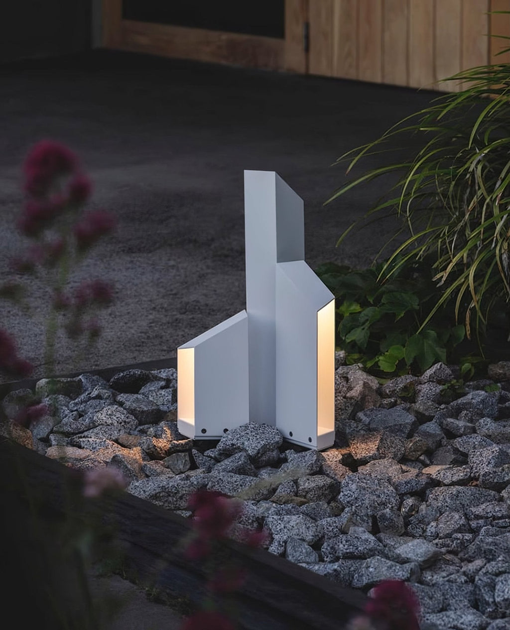 Apex Path Outdoor Bollard Light
