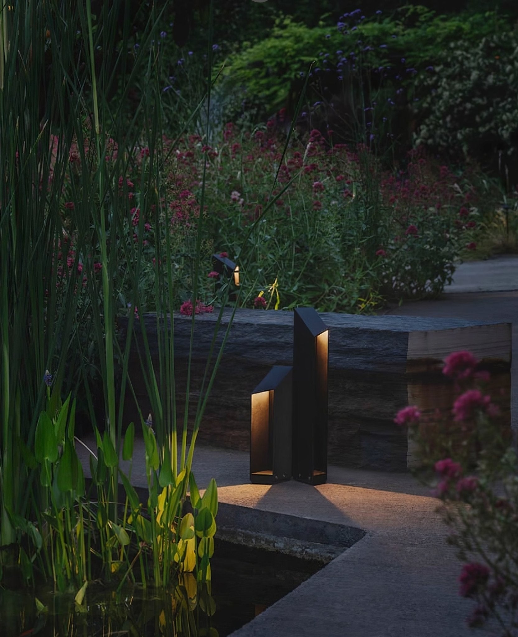 Apex Path Outdoor Bollard Light