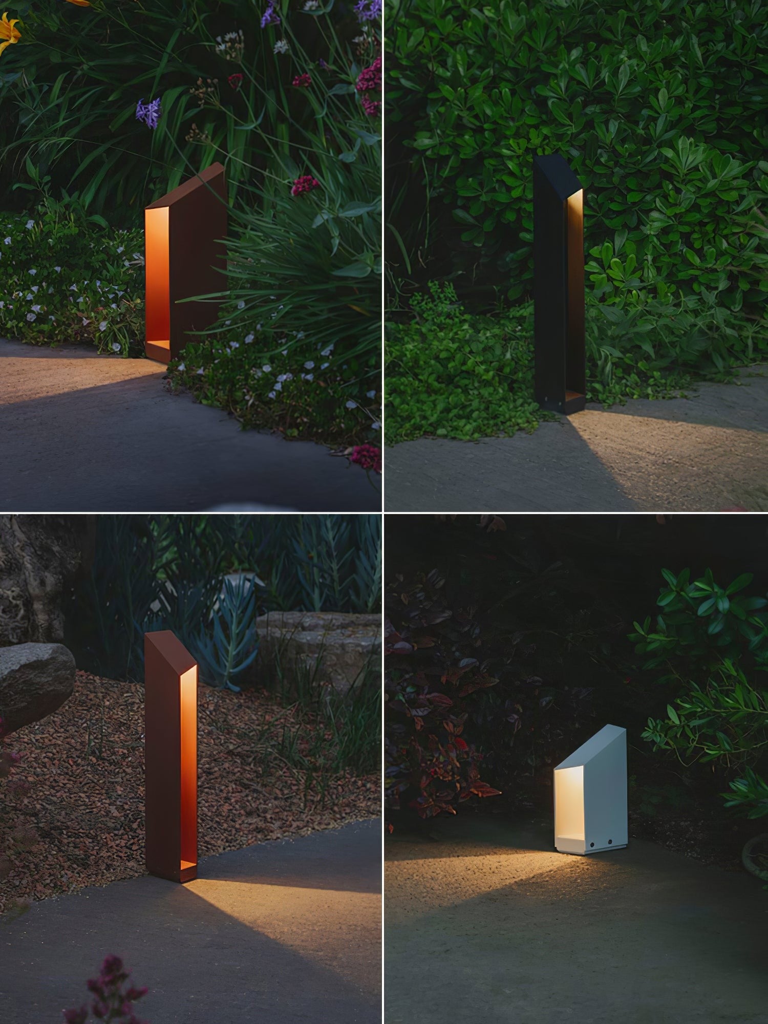 Apex Path Outdoor Bollard Light