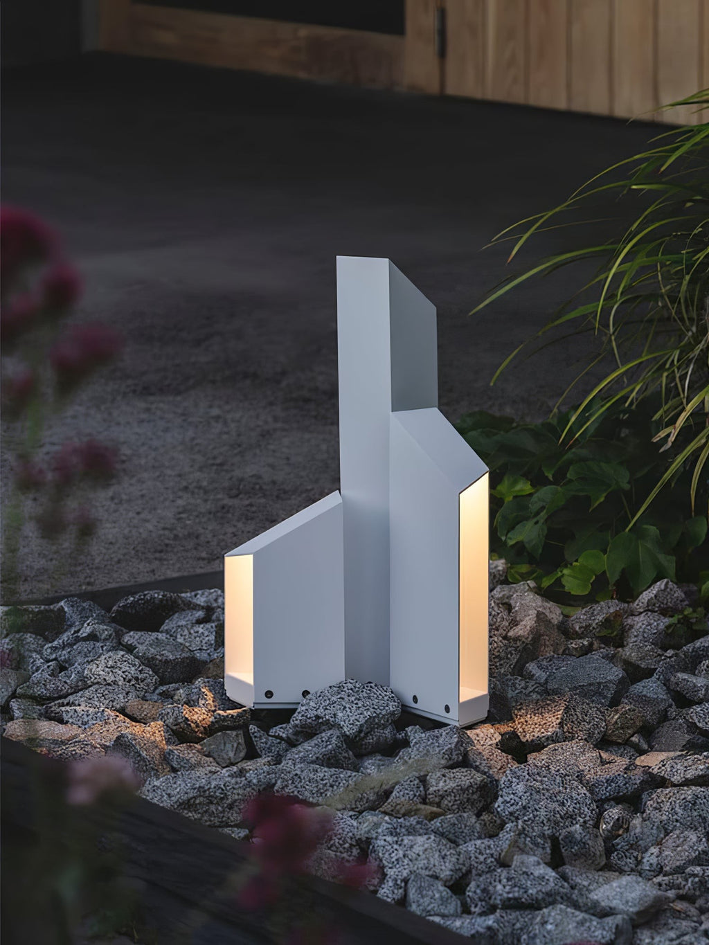 Apex Path Outdoor Bollard Light