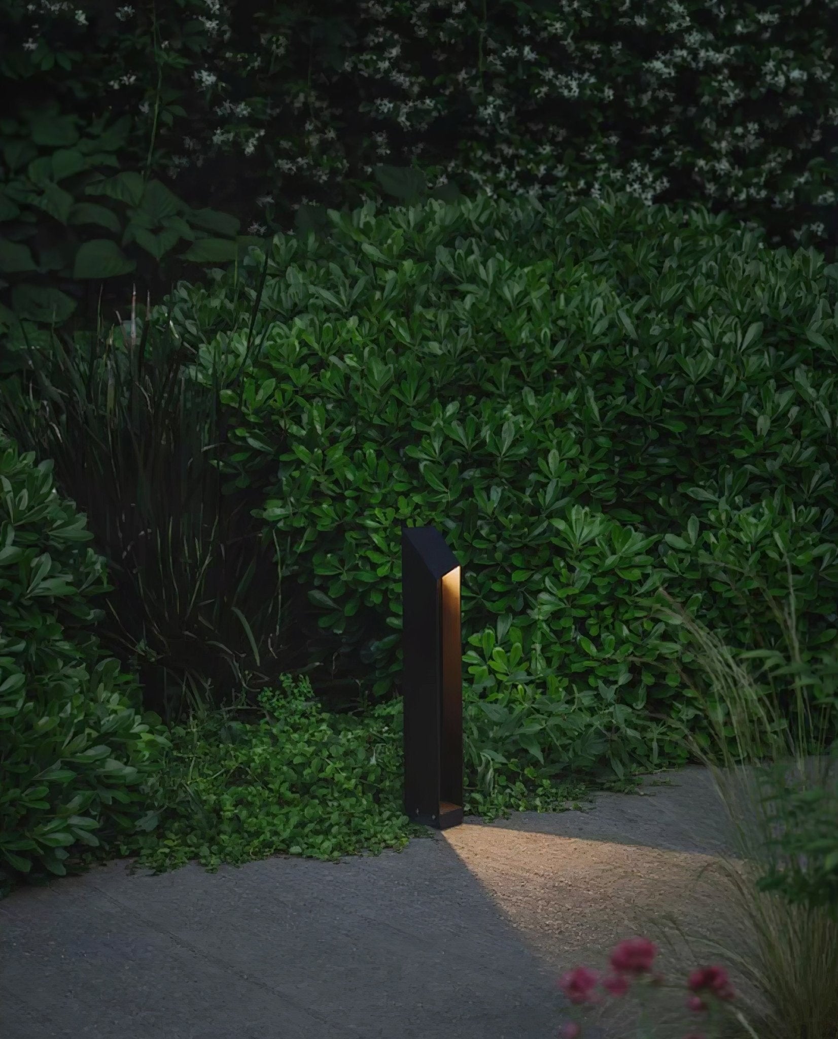Apex Path Outdoor Bollard Light