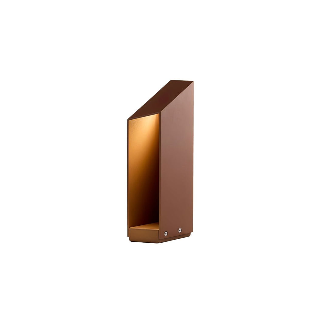 Apex Path Outdoor Bollard Light