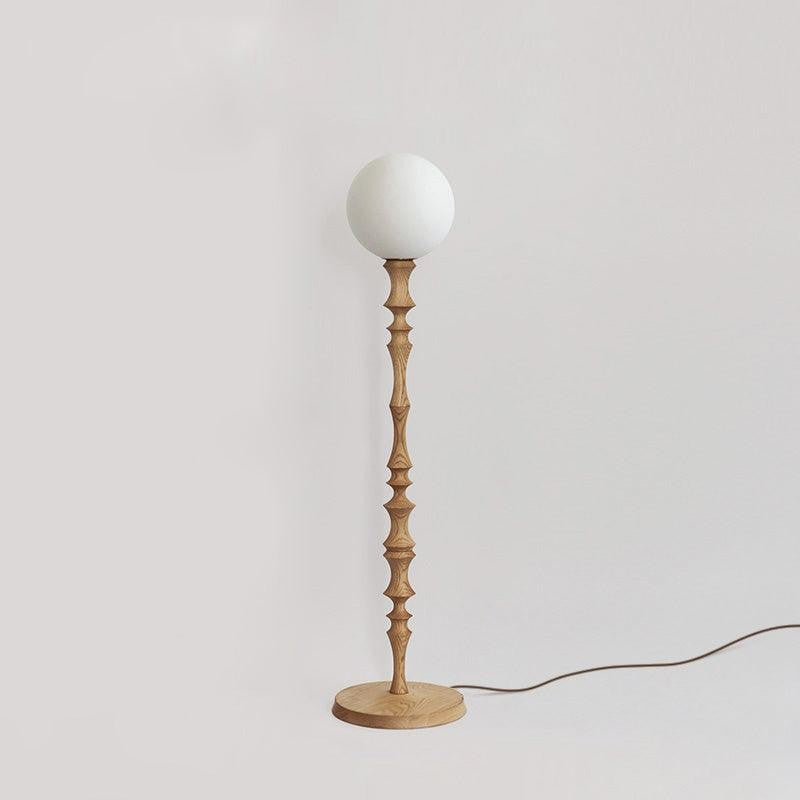 Arden Wood Floor Lamp