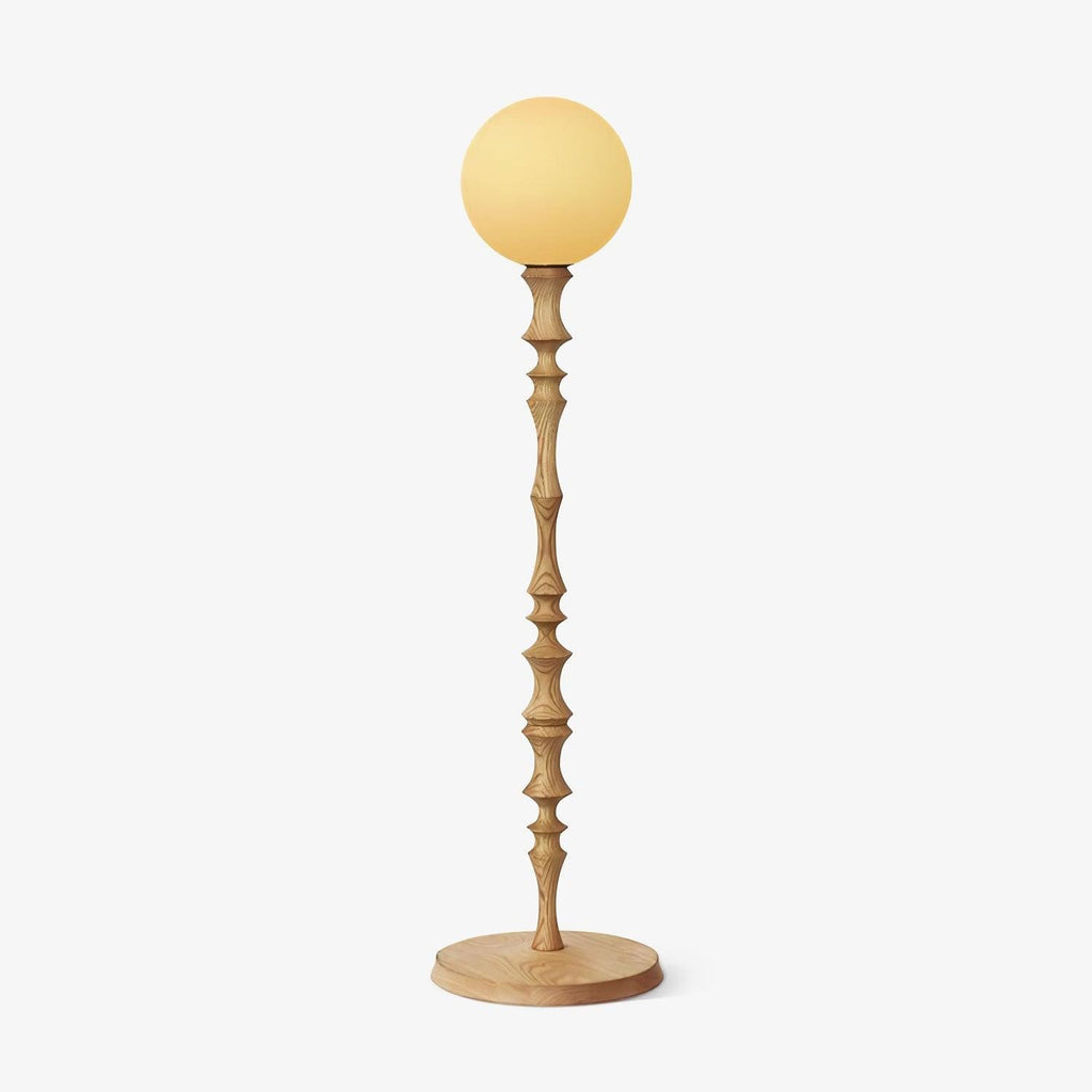 Arden Wood Floor Lamp