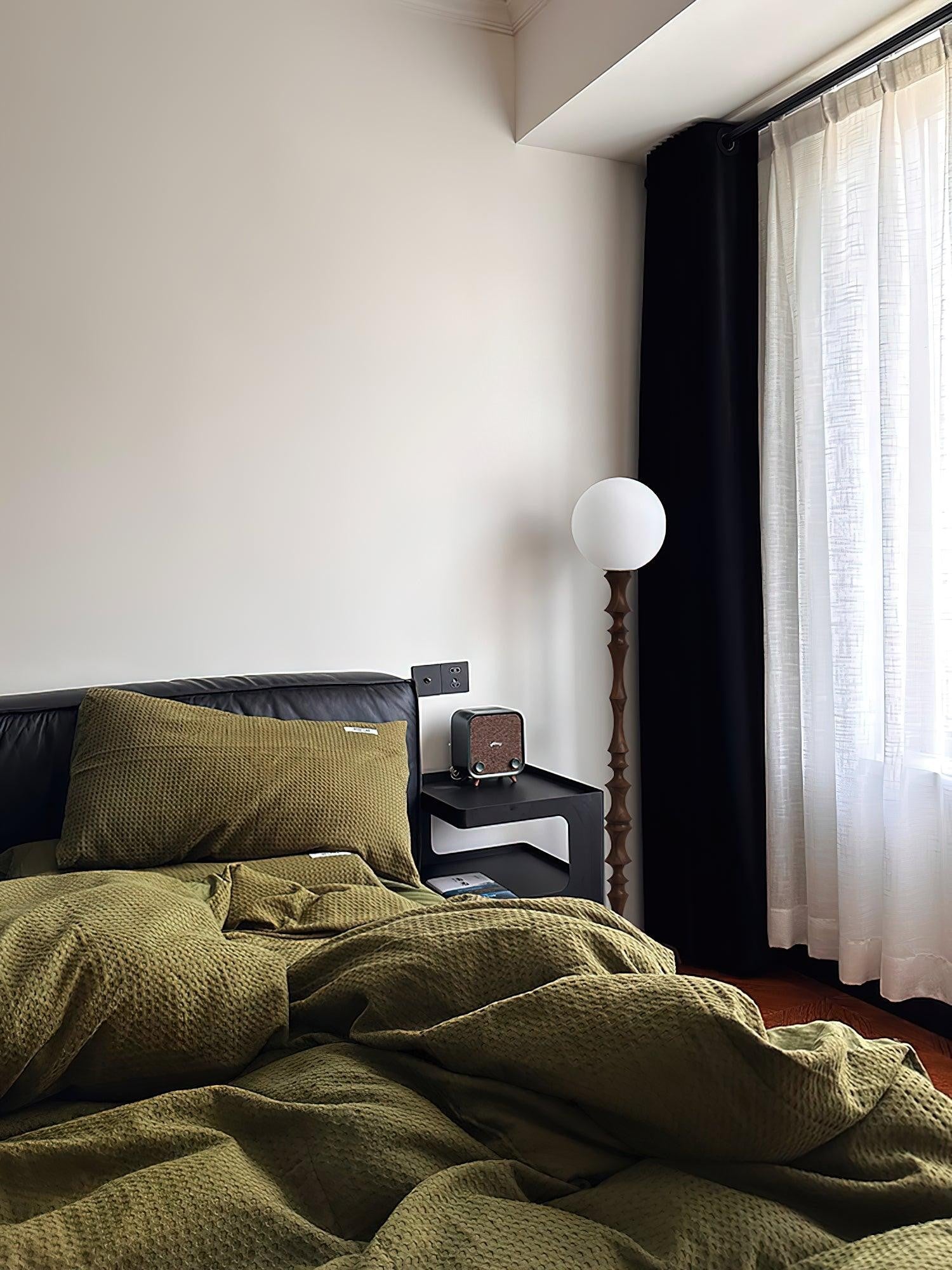 Arden Wood Floor Lamp