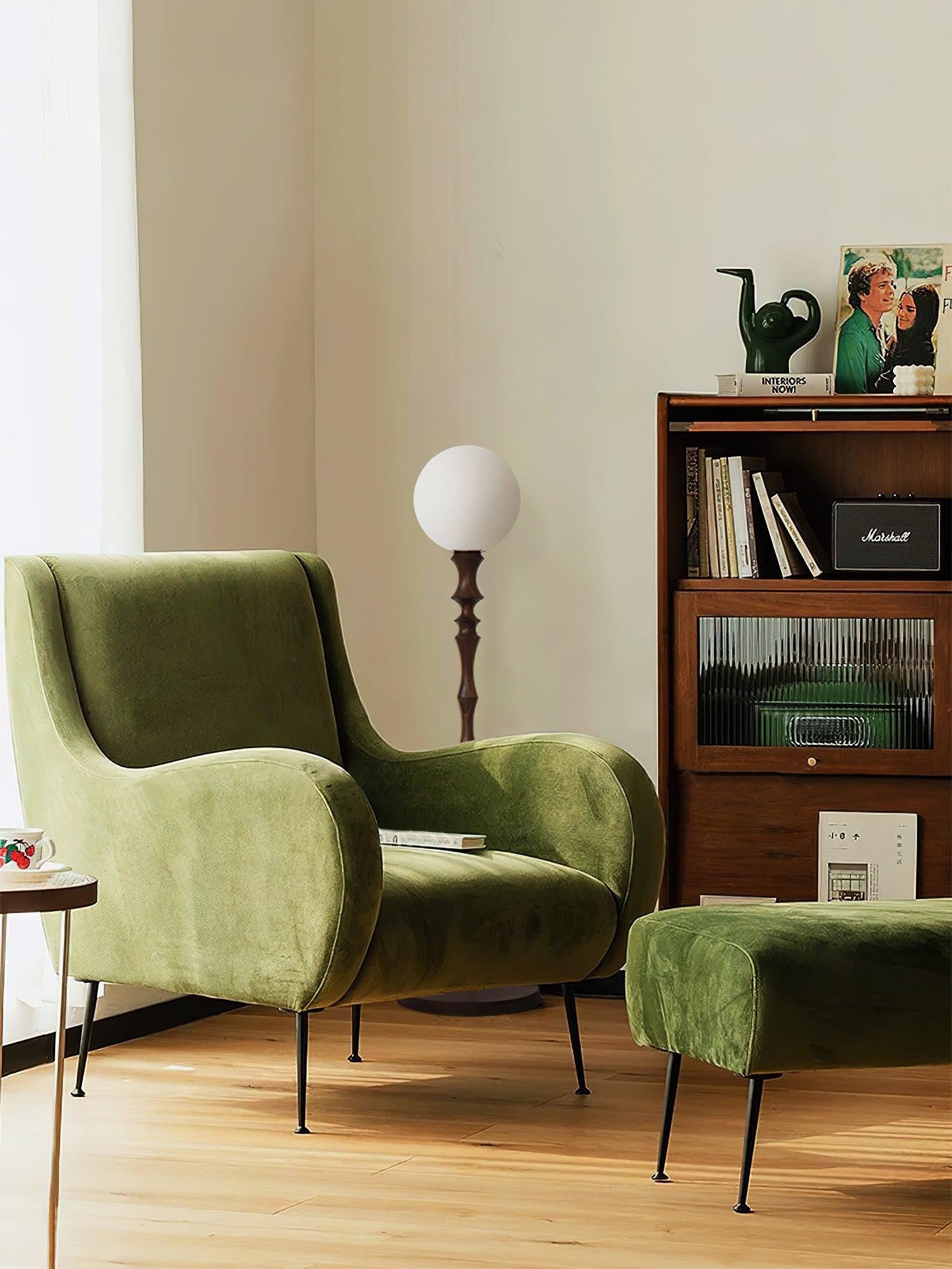 Arden Wood Floor Lamp