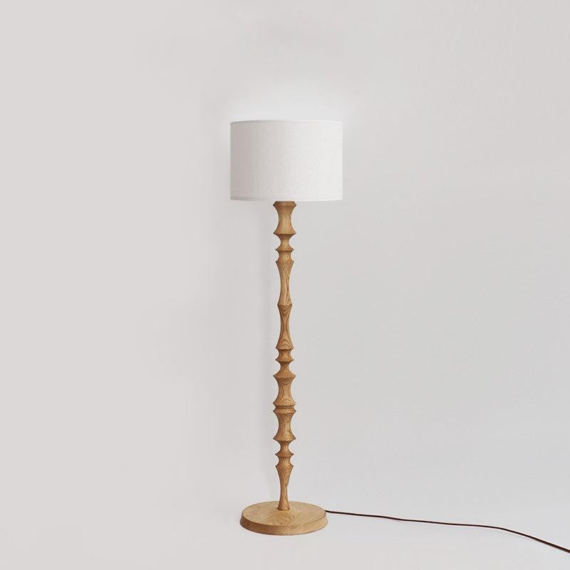 Arden Wood Floor Lamp