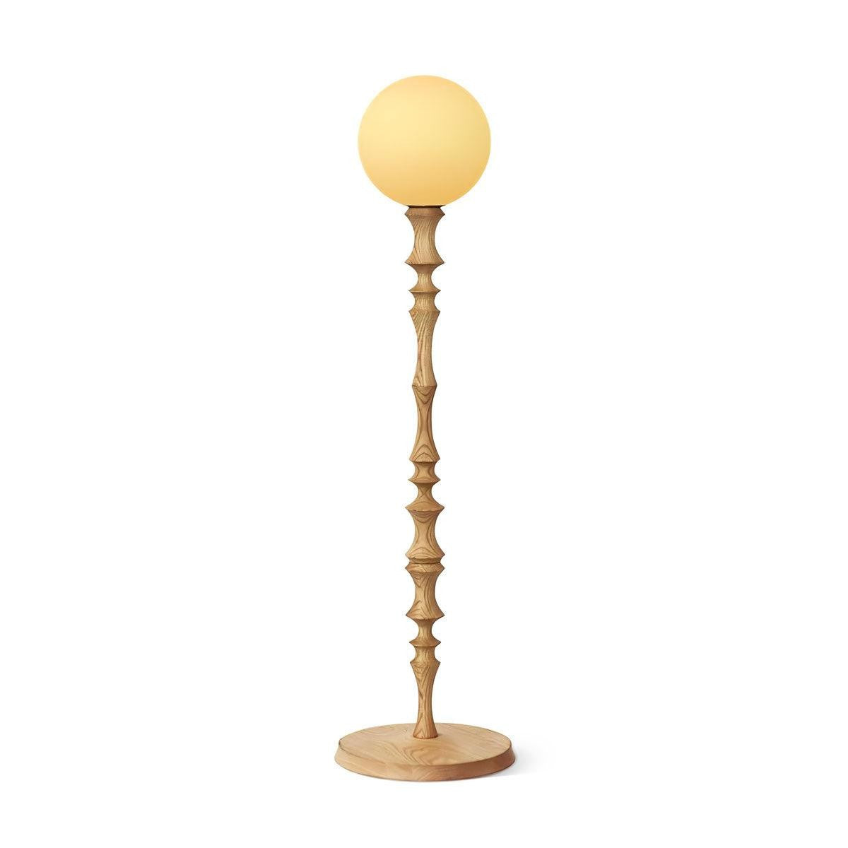 Arden Wood Floor Lamp