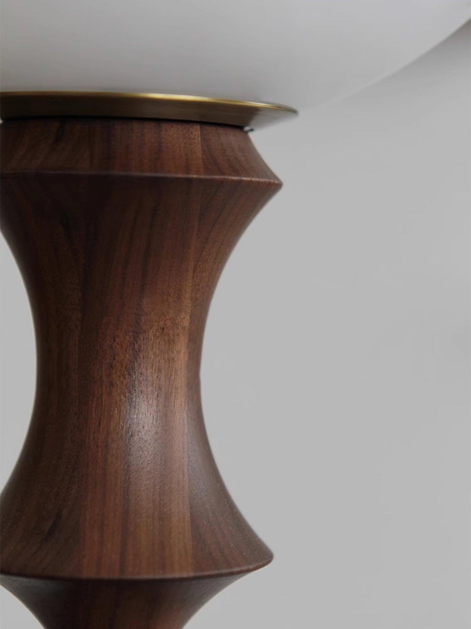 Arden Wood Floor Lamp