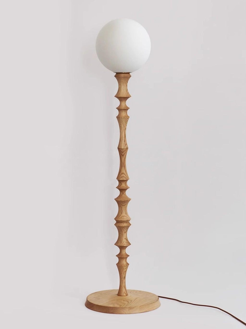 Arden Wood Floor Lamp