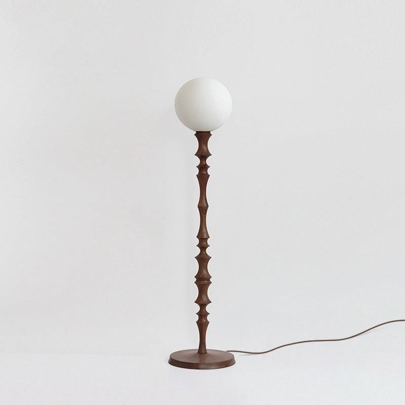 Arden Wood Floor Lamp