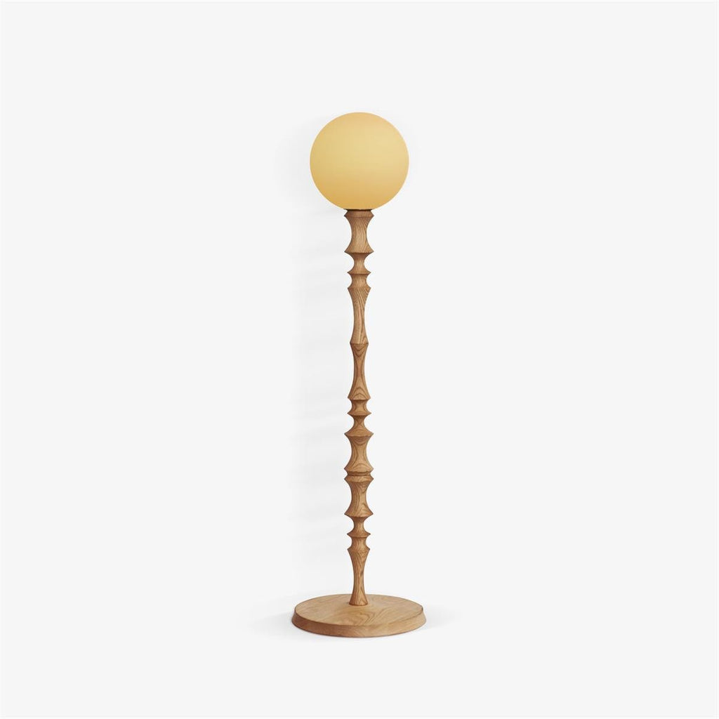 Arden Wood Floor Lamp