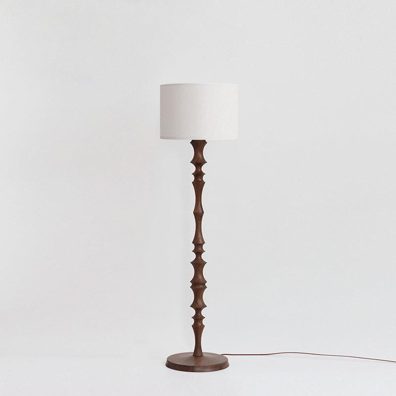 Arden Wood Floor Lamp