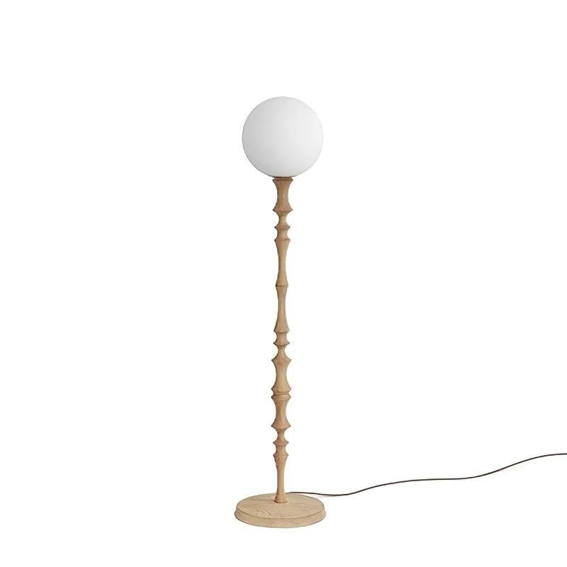 Arden Wood Floor Lamp