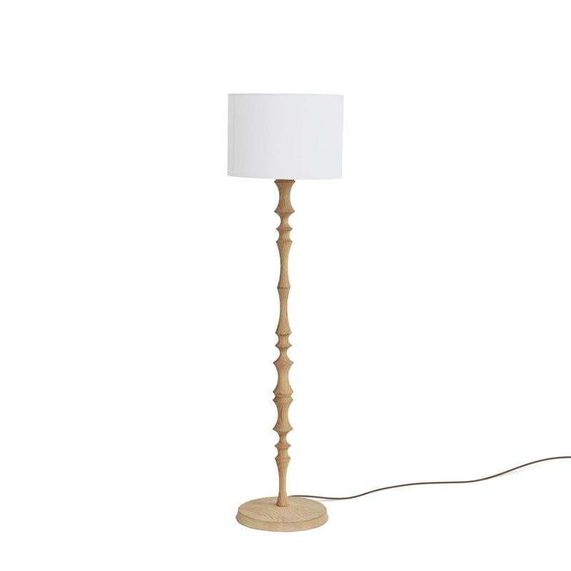Arden Wood Floor Lamp