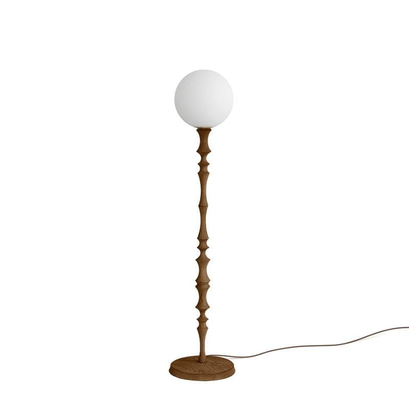 Arden Wood Floor Lamp