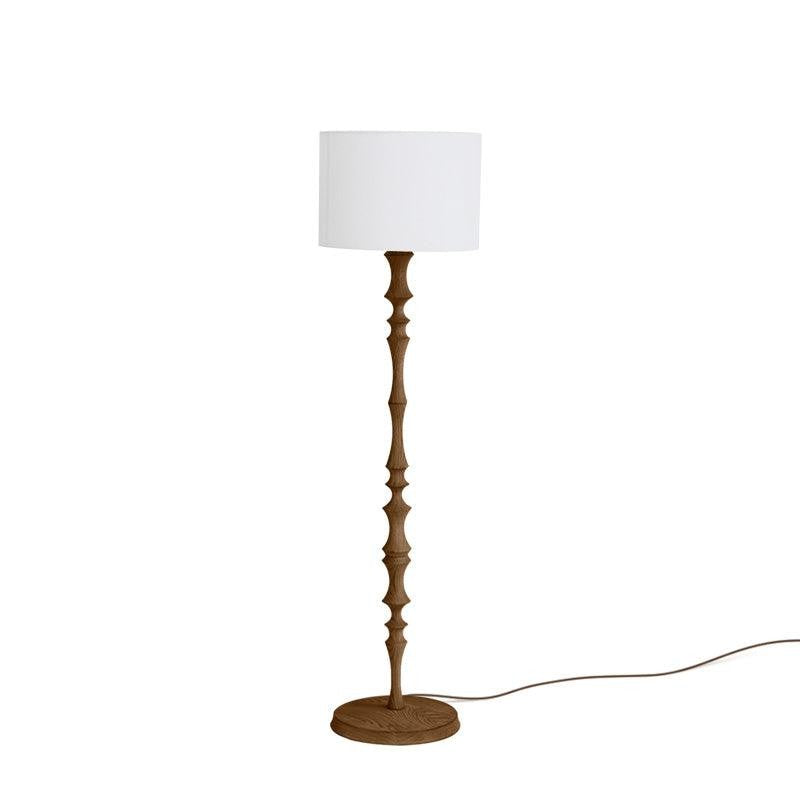 Arden Wood Floor Lamp