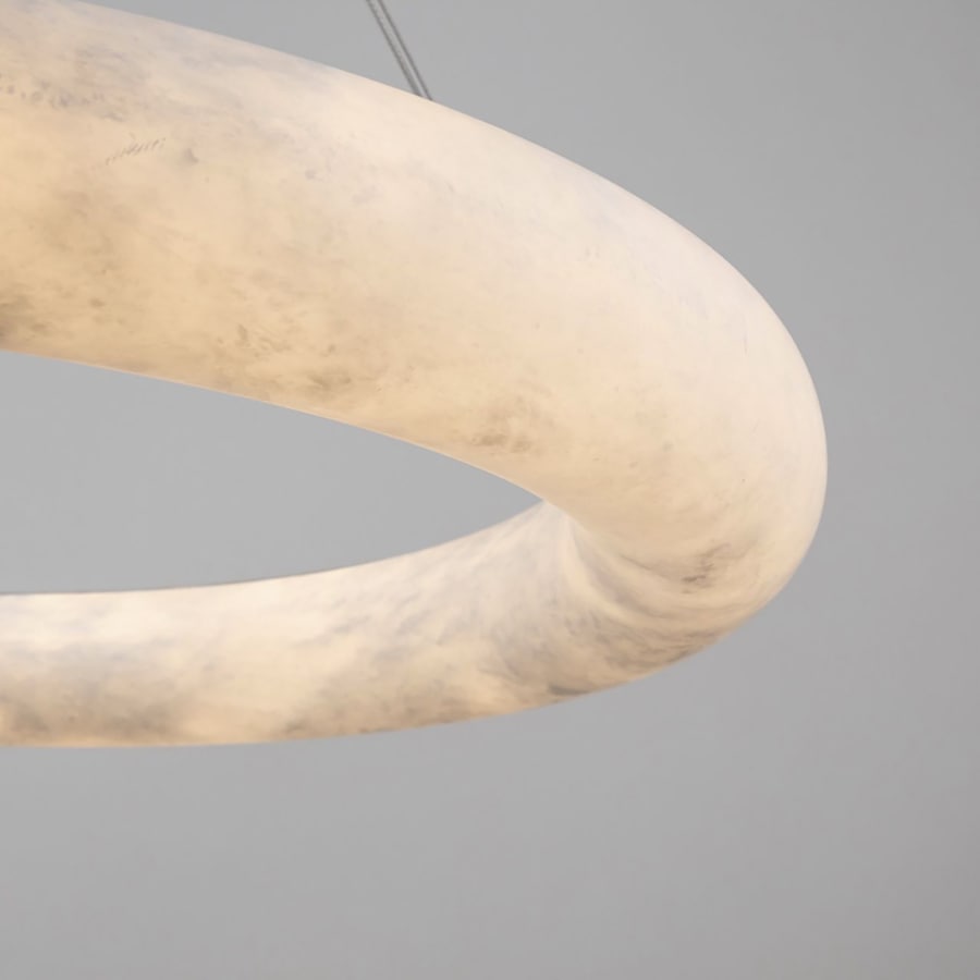 Artcraft Lighting Camila 27" Wide Ring Chandelier