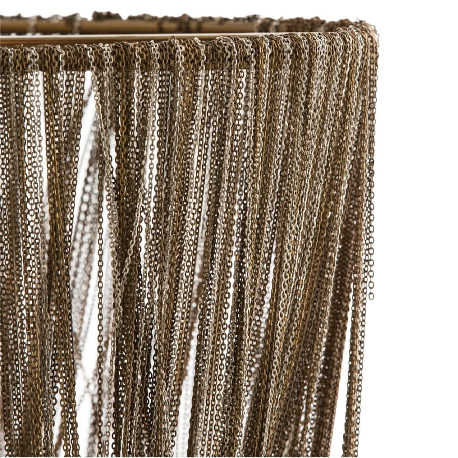 Arteriors Layla 36" Chandelier