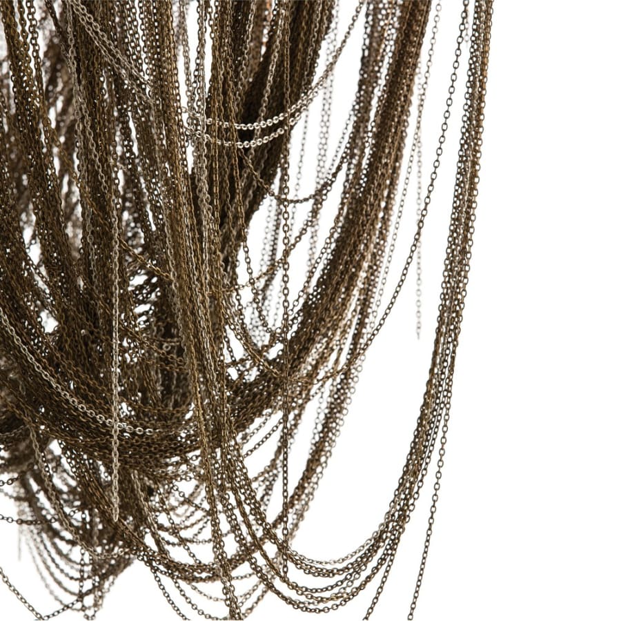Arteriors Layla 36" Chandelier