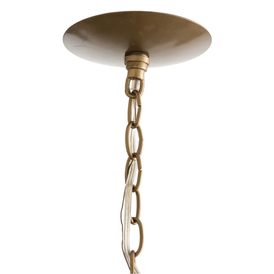 Arteriors Layla 36" Chandelier