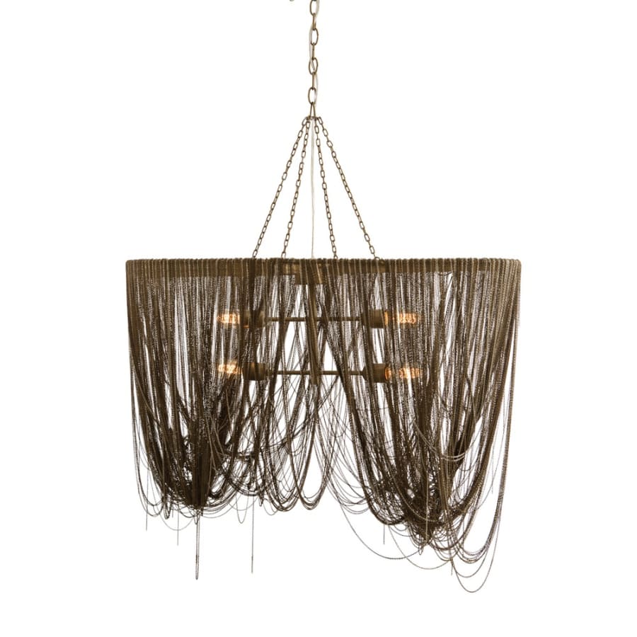 Arteriors Layla 36" Chandelier