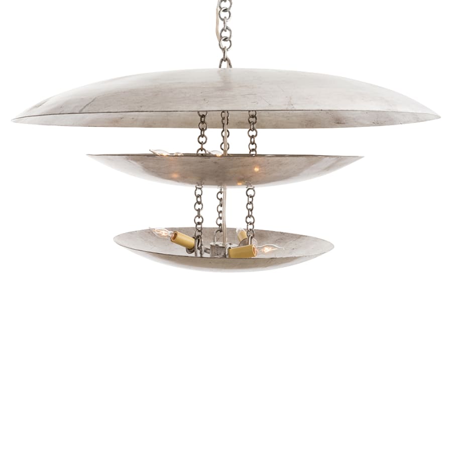 Arteriors Florko 31" Chandelier