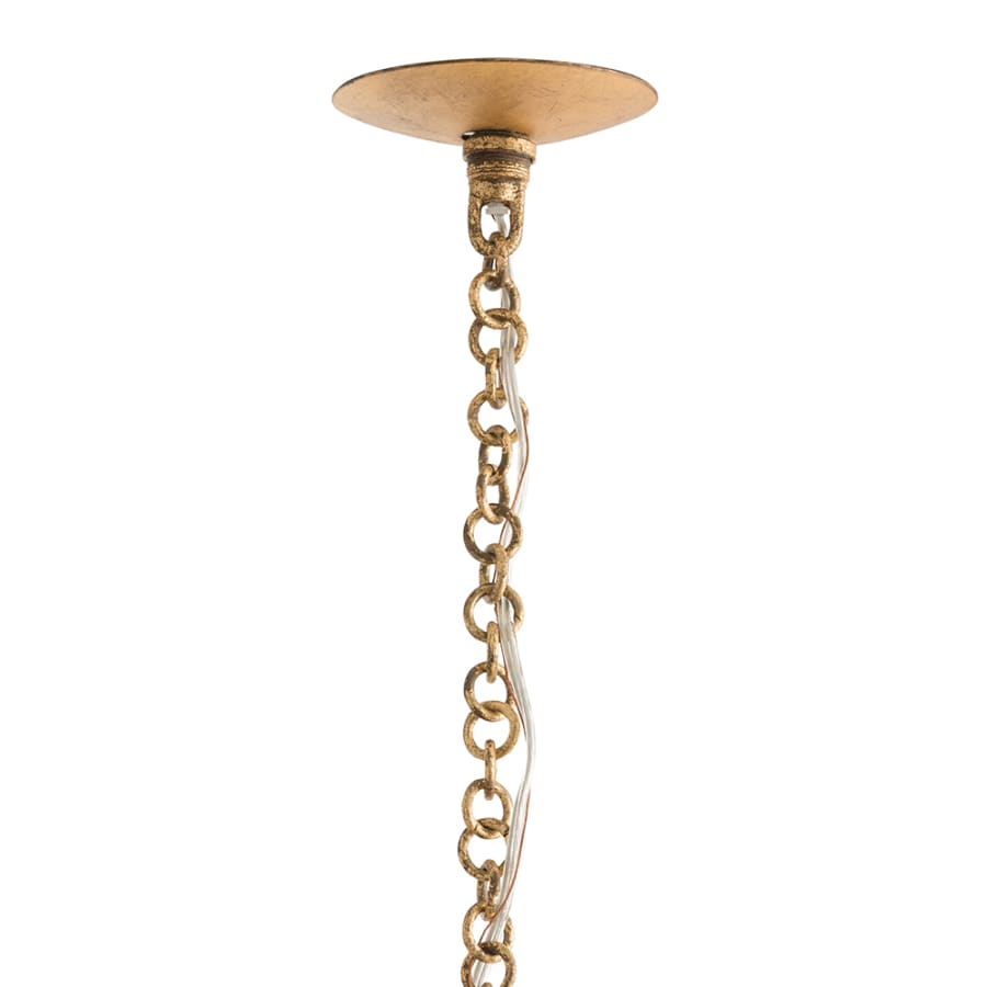 Arteriors Florko 31" Chandelier