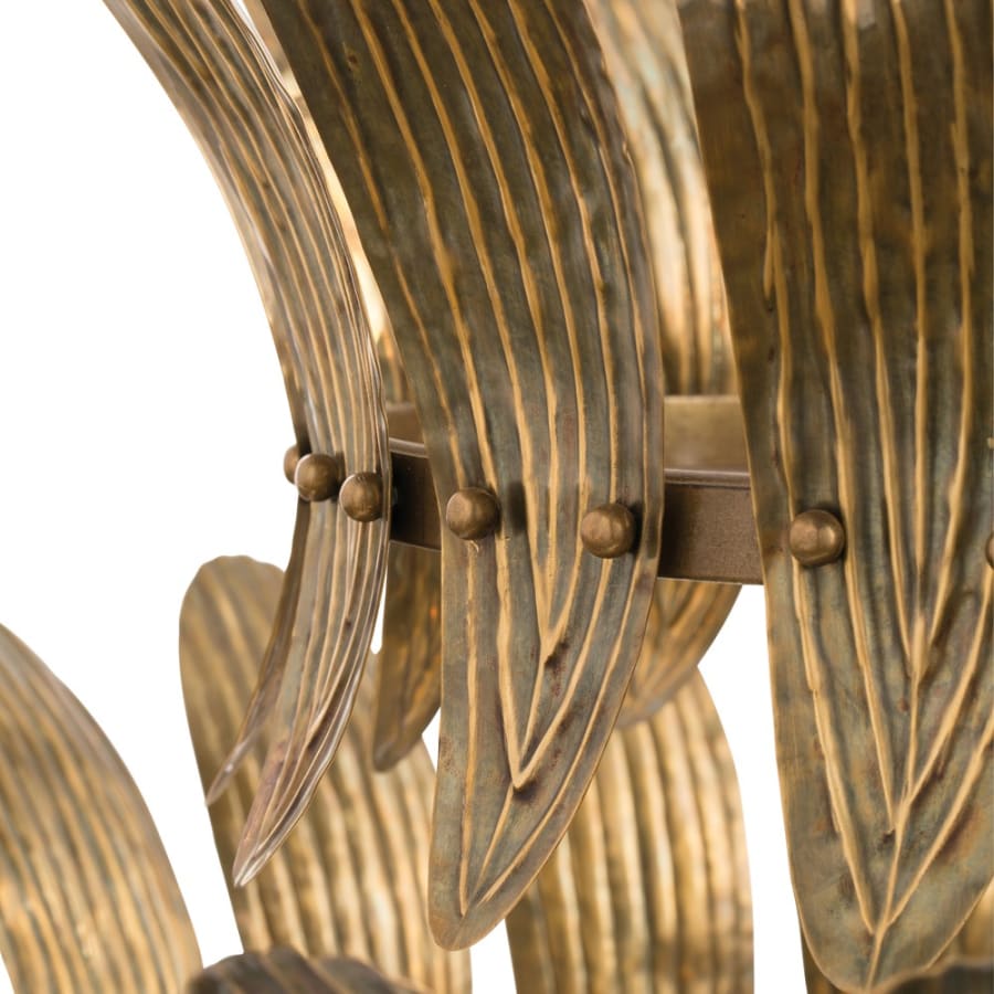 Arteriors Analise 26" Chandelier