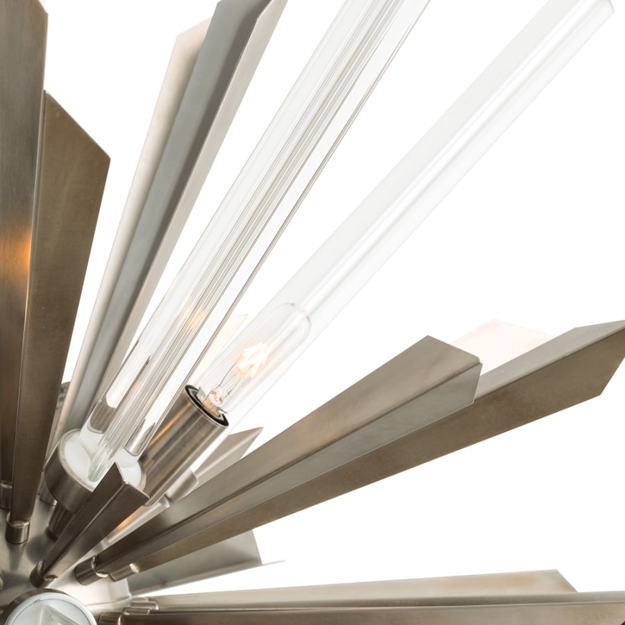 Arteriors Waldorf 23" Chandelier