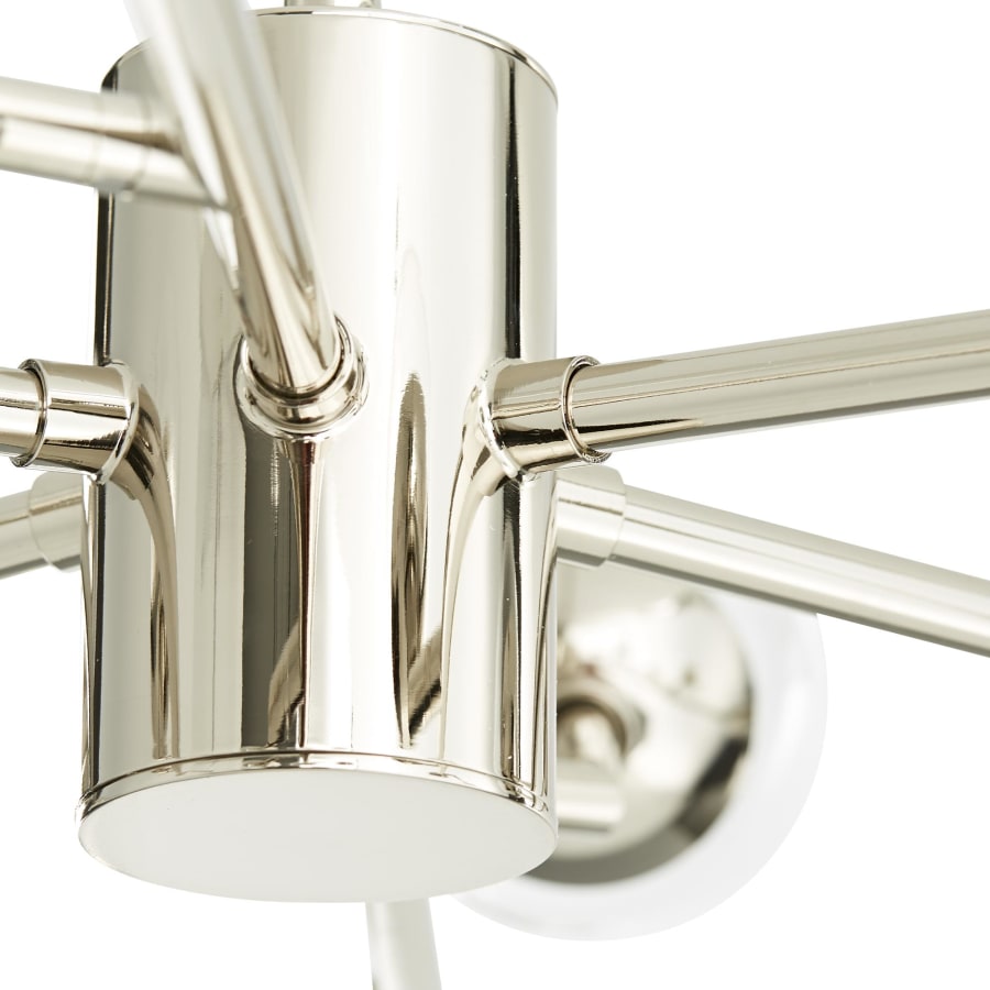 Arteriors Dallas 18 Light 58" Wide Sputnik Chandelier