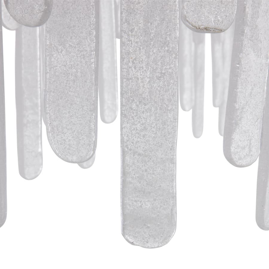Arteriors Leighton 7 Light 52" Wide Linear Chandelier