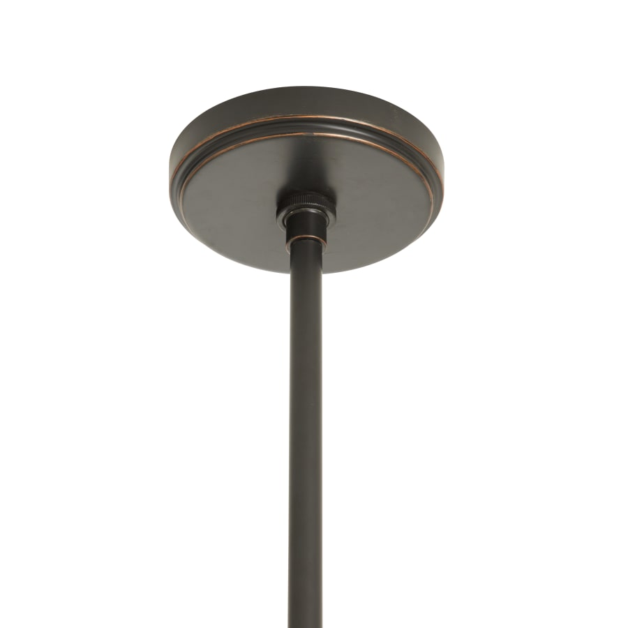 Arteriors Linus 10 Light 55" Wide Chandelier