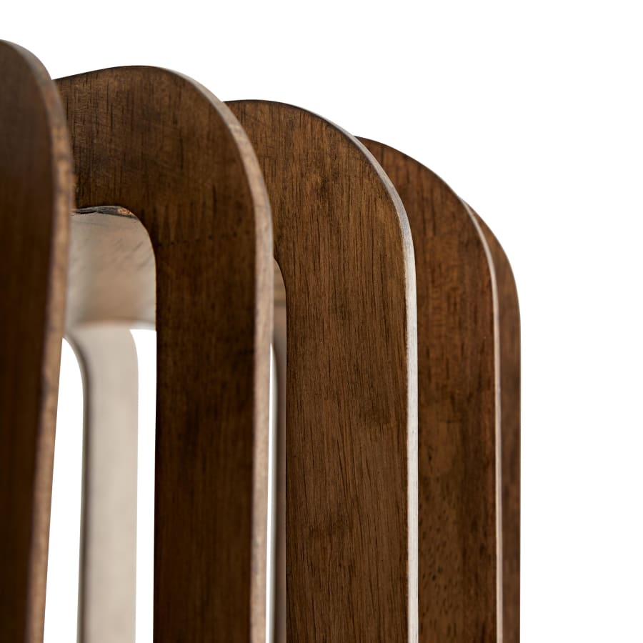 Arteriors Valencia 5 Light 49" Wide Linear Chandelier