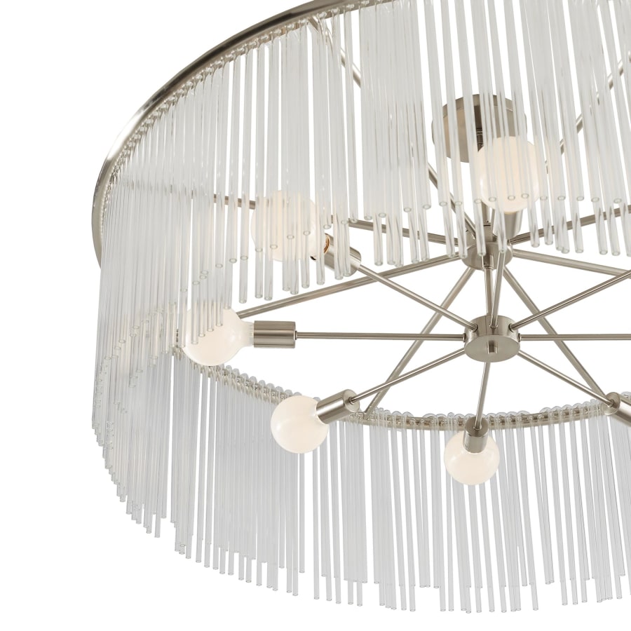 Arteriors Royalton 60" Chandelier