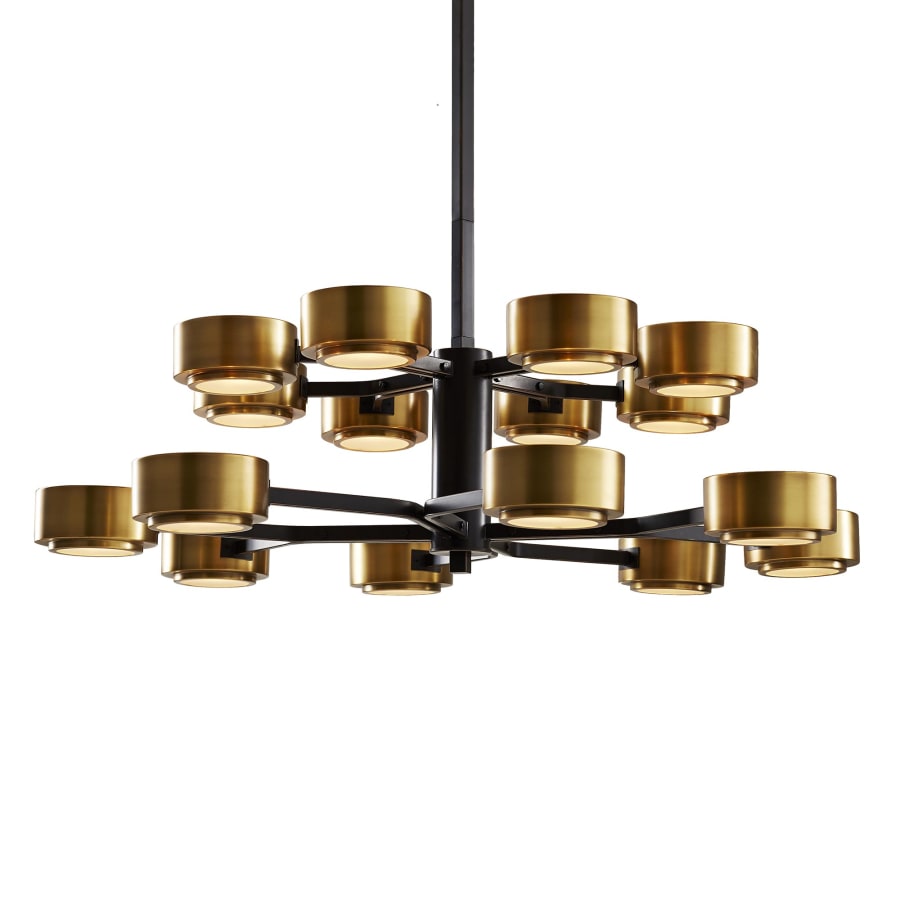 Arteriors Jalen 40" Chandelier