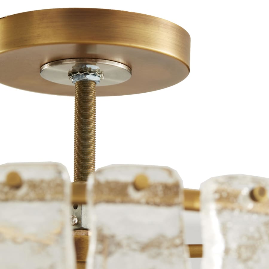 Arteriors Larie 15" Chandelier