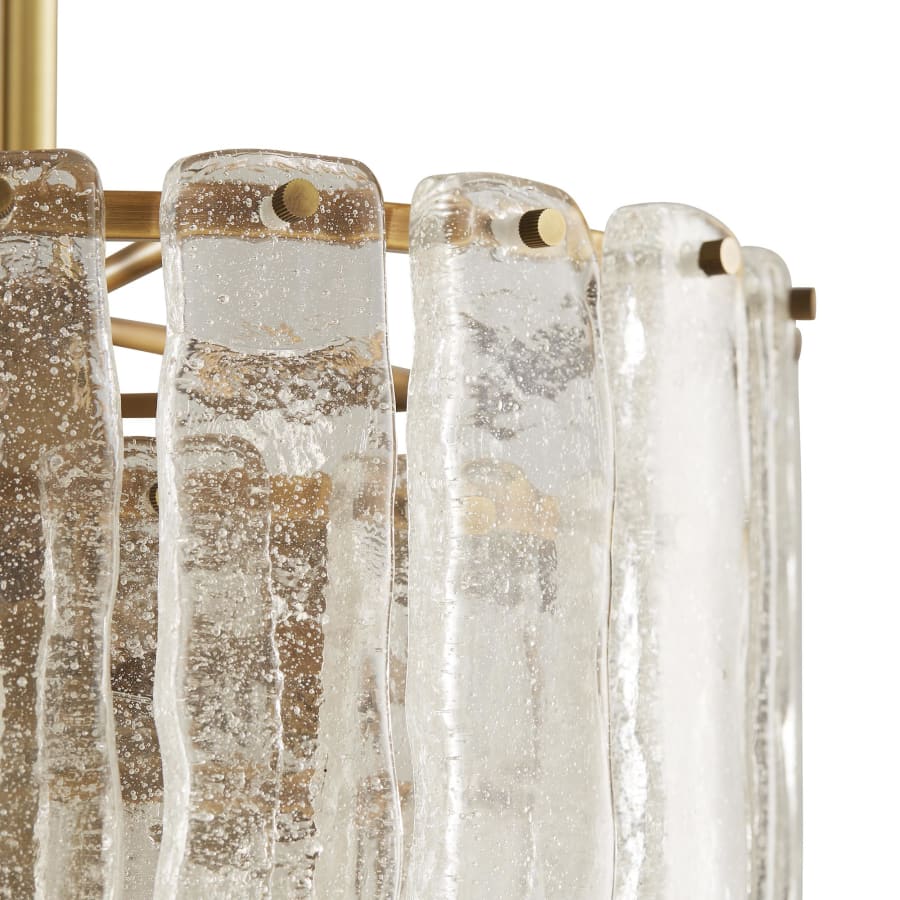 Arteriors Larie 15" Chandelier