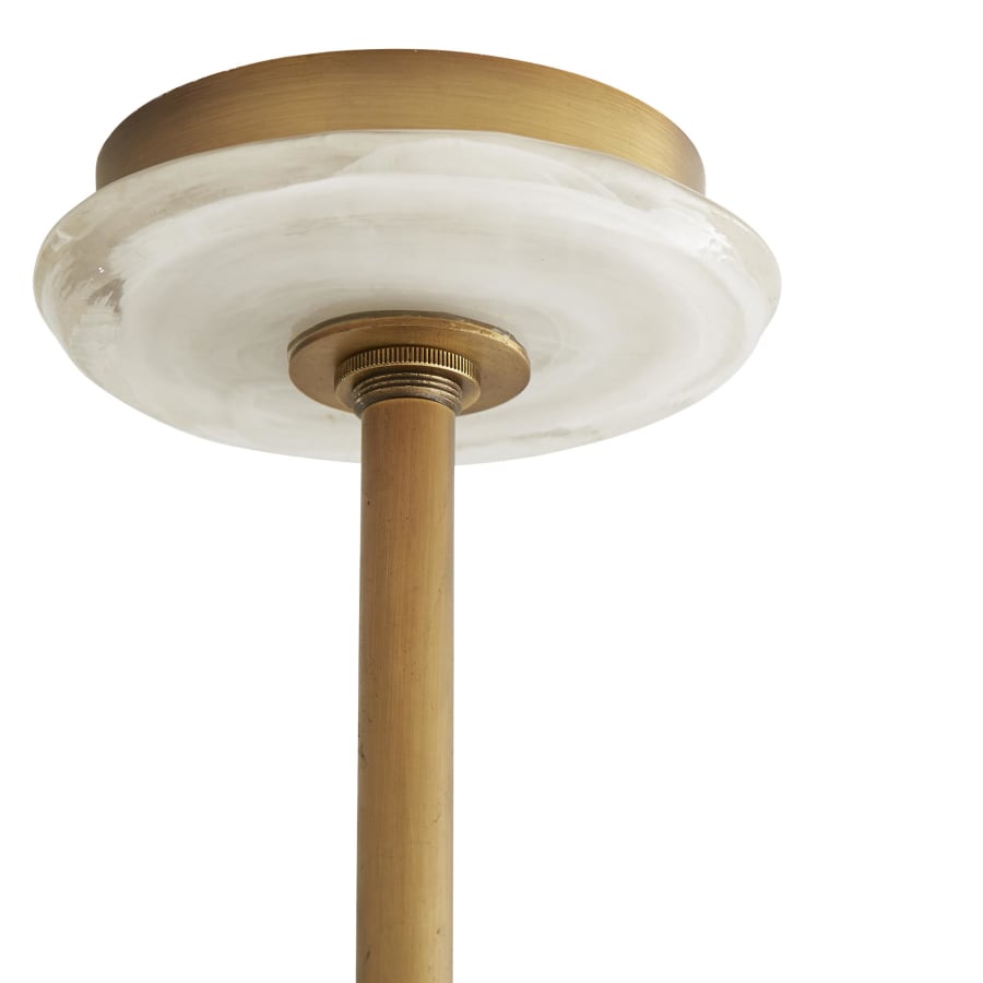 Arteriors Leon 25" Chandelier