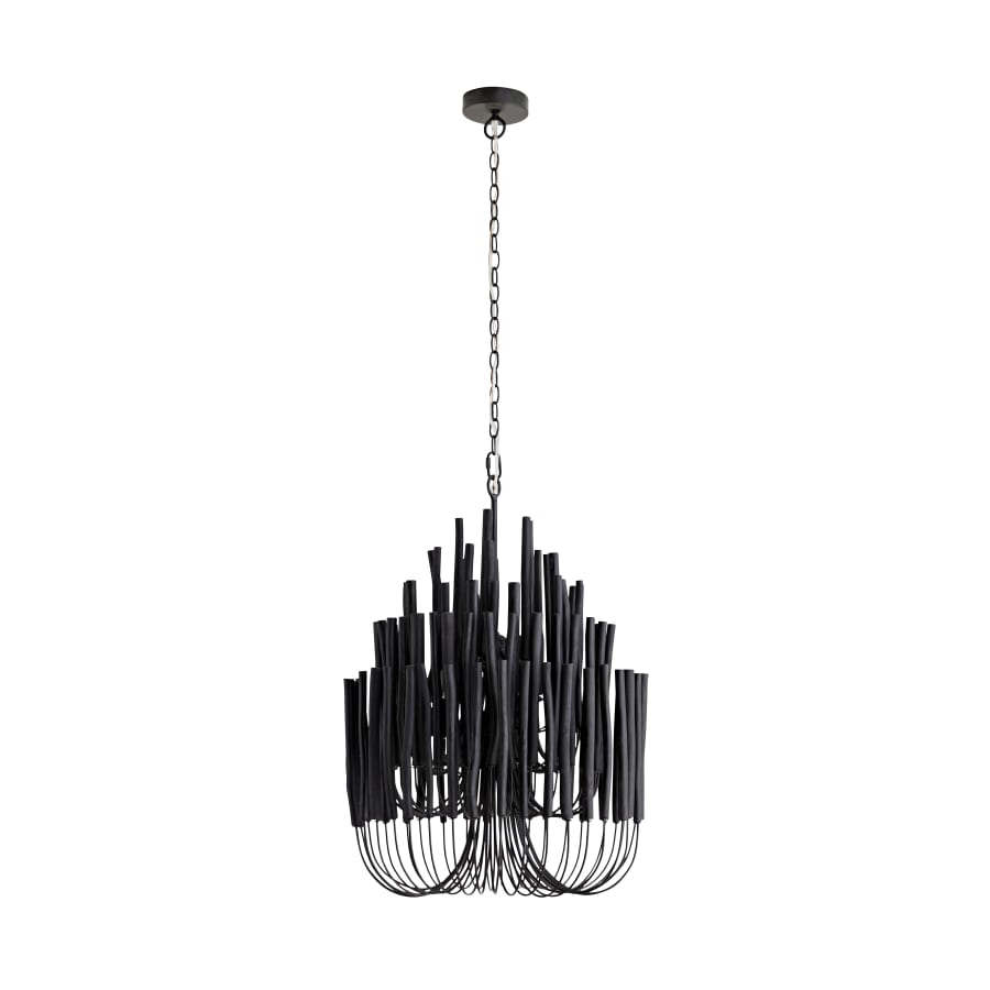 Arteriors Tilda 5 Light 21" Wide Abstract Chandelier
