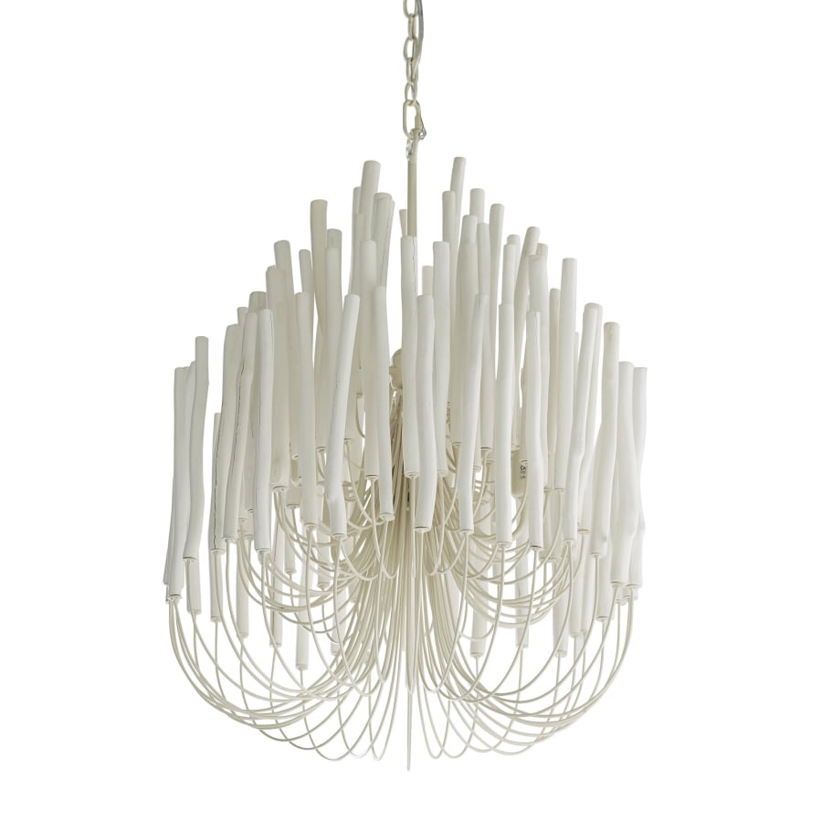 Arteriors Tilda 5 Light 21" Wide Abstract Chandelier