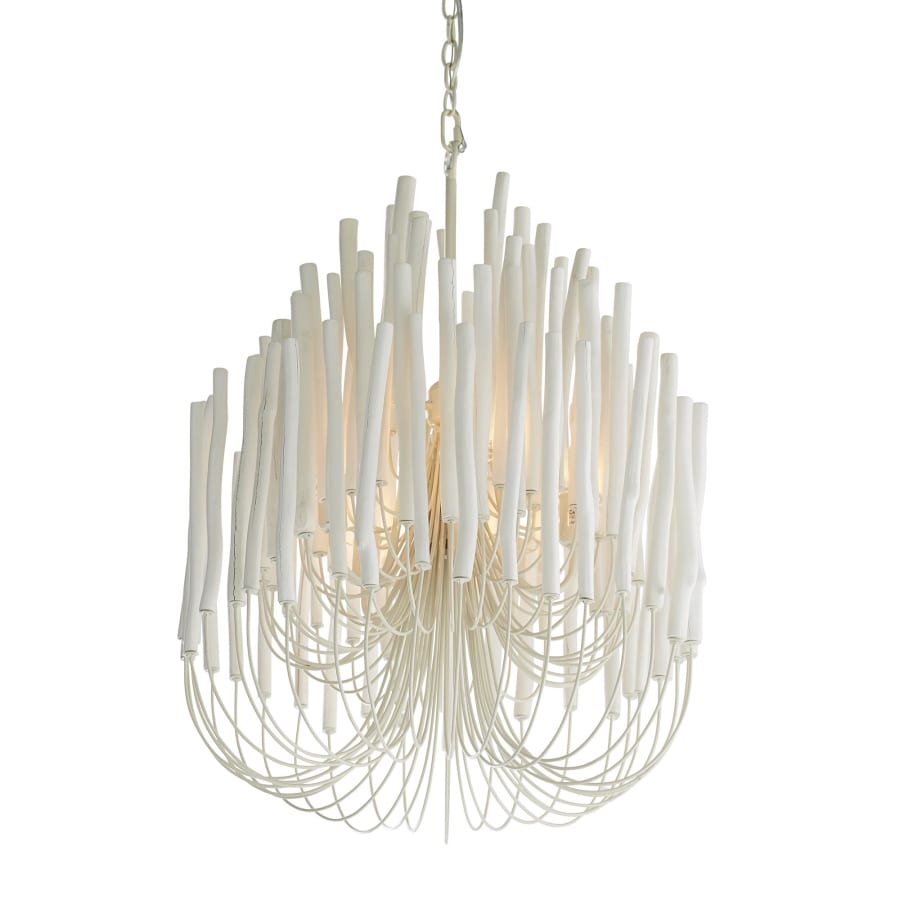 Arteriors Tilda 5 Light 21" Wide Abstract Chandelier