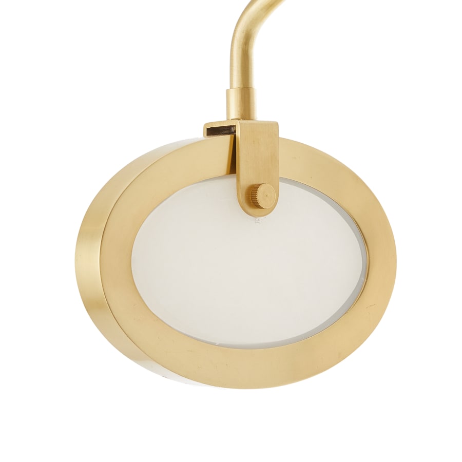 Arteriors Rosabel 56" Wide LED Commercial Abstract Chandelier